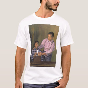Camiseta A urna de voto 2003