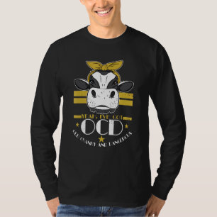 Camiseta A Vaca Que Eu Tenho É Perigosa.