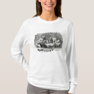 Camiseta A vanguarda, sob o senhor William Inverno