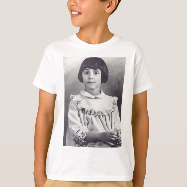 Camiseta A Venerável Antonietta Meo (Frente)
