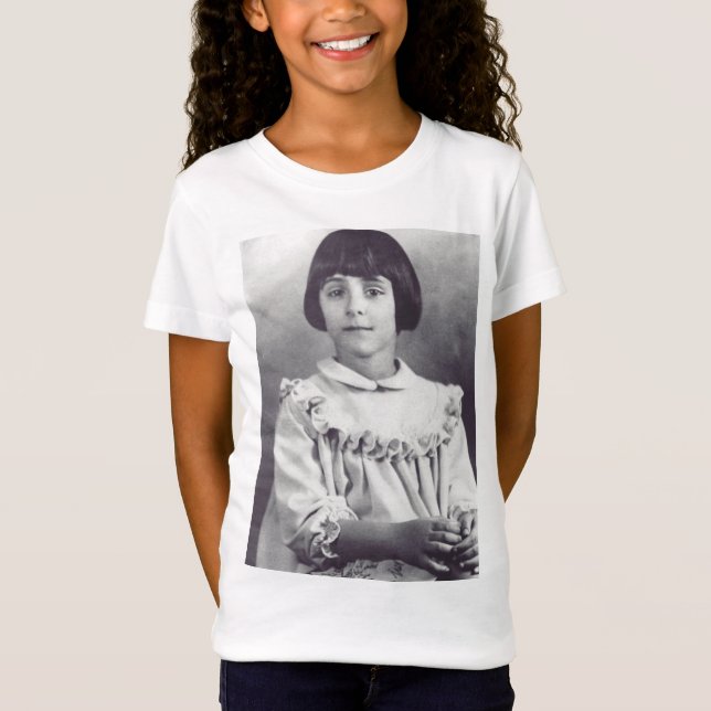 Camiseta A Venerável Antonietta Meo (Frente)