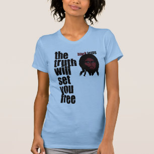 Camiseta a verdade à liberdade