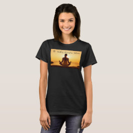 Camiseta A Verdade é Encontrada no Silêncio das Mulheres
