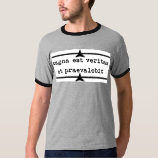 Camiseta A verdade é t-shirt poderoso