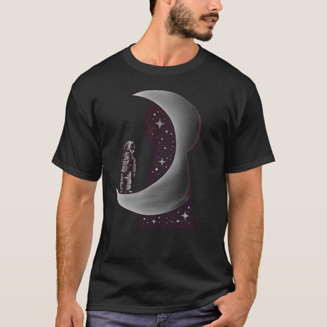 Camiseta A verdade está lá fora (Frente)