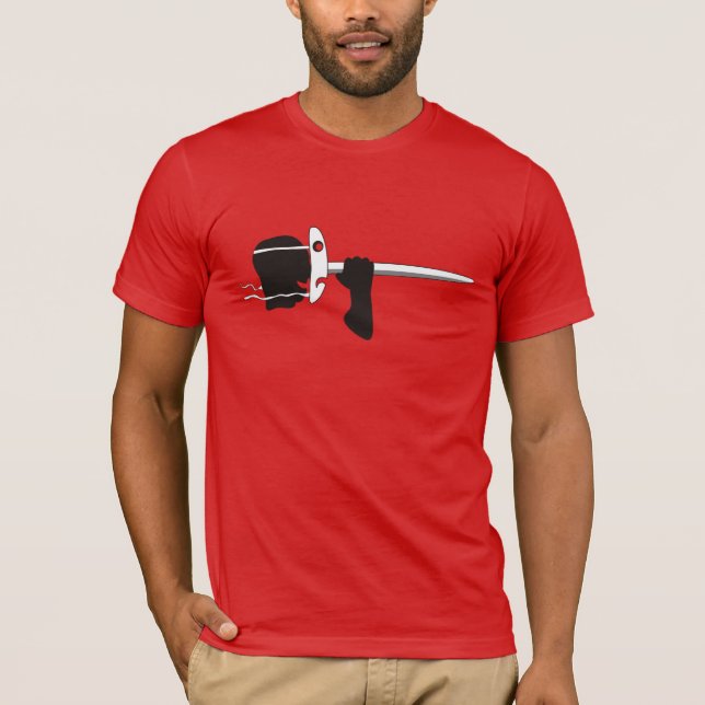 Camiseta A verdade pode fazê-lo sentir livre (Frente)