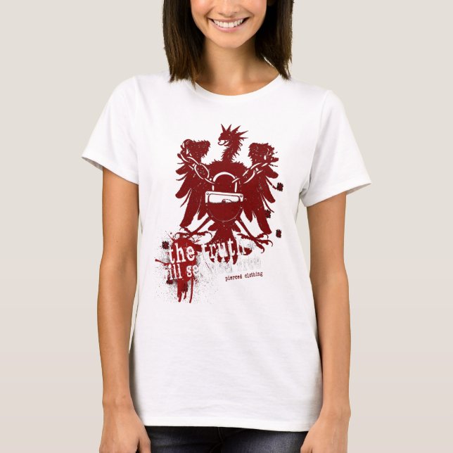 Camiseta A Verdade Te Libertará (Frente)