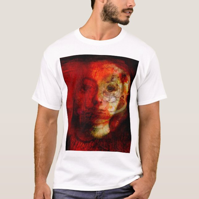 Camiseta A véspera de Laura (Frente)