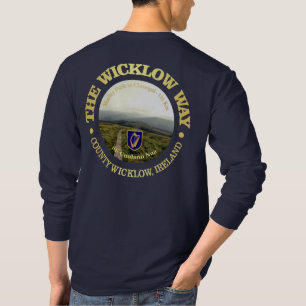 Camiseta A Via Wicklow