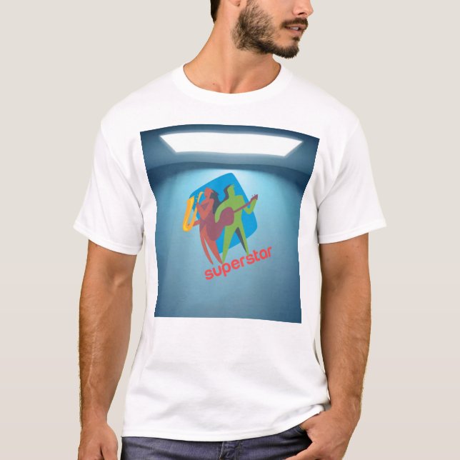 Camiseta A Viagem à Fome: Capacitando Superfícies Aspirador (Frente)