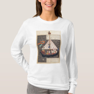 Camiseta A viagem de Alexander o excelente