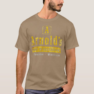 Camiseta A viagem de Arnold
