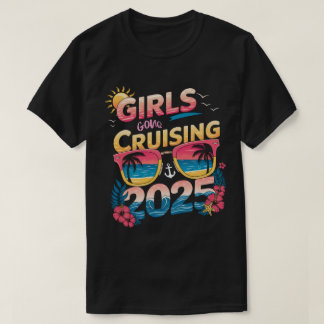 Camiseta A Viagem De Cruzeiro Em 2025 Foi A Melhor Das Féri