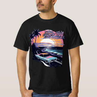 Camiseta A Viagem de Praia
