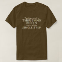 A Viagem de uma t-shirt de mil quilômetros