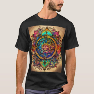 Camiseta A Viagem do Herói"