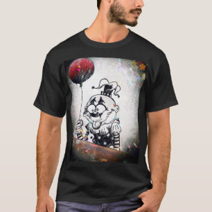 Camiseta A vibe que trago para a função