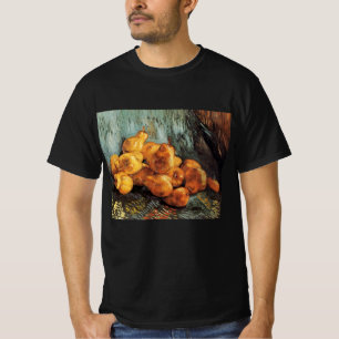 Camiseta A vida com o Quince Pears de Vincent van Gogh