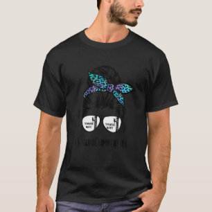 Camiseta A vida da esposa do sogro sofisticado Torre Clima