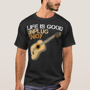 Camiseta A Vida Das Mulheres É Muito Boa Desconecte Aprovei