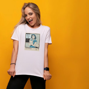 Camiseta A Vida de Professor
