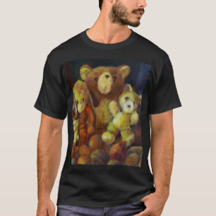 Camiseta A vida de Teddy Bears