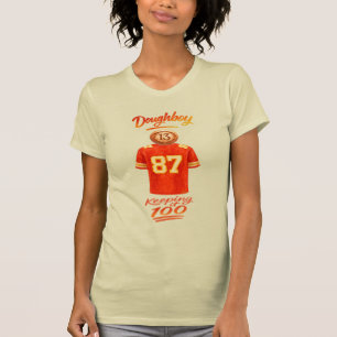 Camiseta A Vida de um Doughboy Mantendo a Realidade