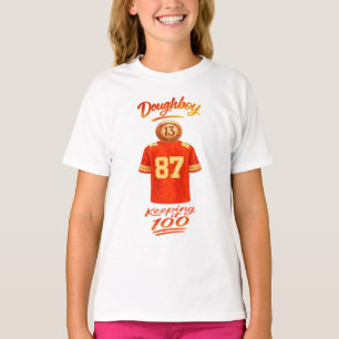 Camiseta A Vida de um Doughboy Mantendo a Realidade