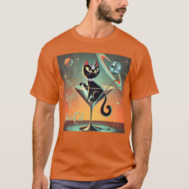 Camiseta A Vida De Um Gato De Moça