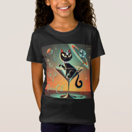 Camiseta A Vida De Um Gato De Moça