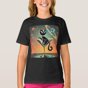 Camiseta A Vida de uma Gata Showgirl