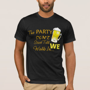 Camiseta A vida do Partido ...