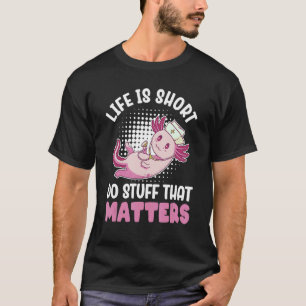 Camiseta A Vida Dos Voluntários É Uma Coisa De Curta Duraçã