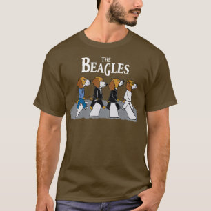 Camiseta A Vida É Boa, Mas As Beagles