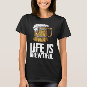 Camiseta A Vida É Bonita