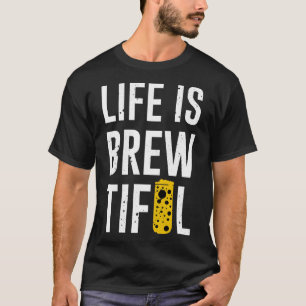 Camiseta A Vida É Bonita