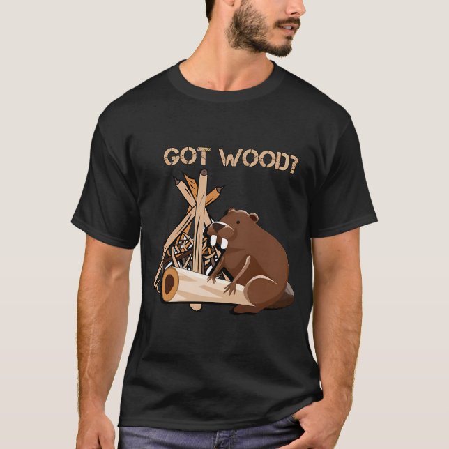 Camiseta A vida é como um jogo, mas a pesca é séria (Frente)