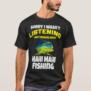 Camiseta A Vida é Curta para Só Pescar nos Fins de Semana