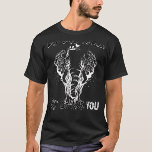 Camiseta A Vida É Dura, Mas Você Também É