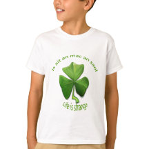 A vida é estranha. Ditos irlandeses antigos