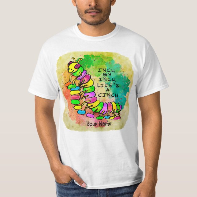 Camiseta A Vida é Fácil (Frente)
