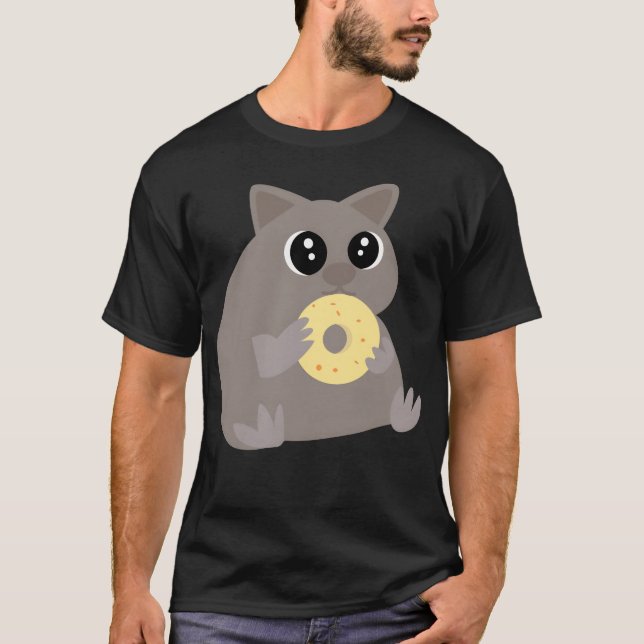 Camiseta A vida é melhor com amigos animais (Frente)
