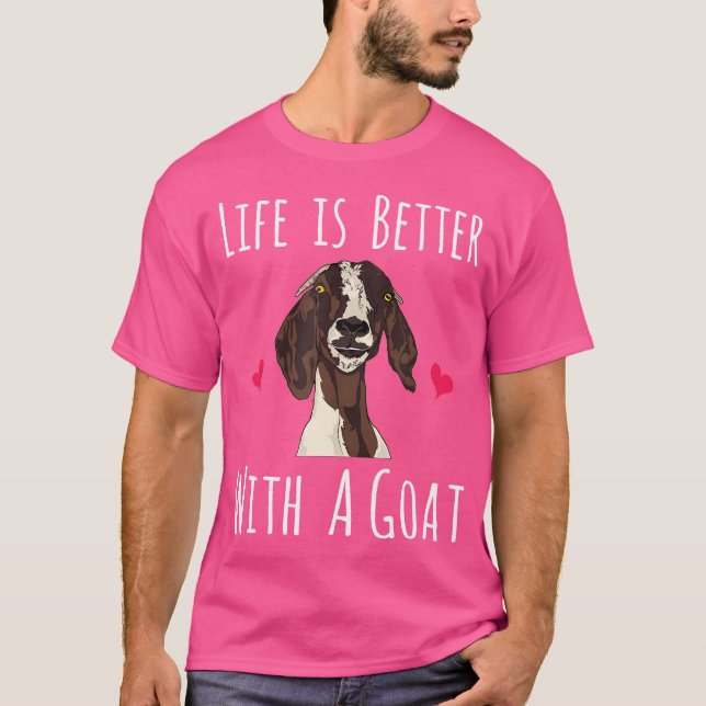 Camiseta A Vida É Melhor Com Um Capateiro Engraçado (Frente)