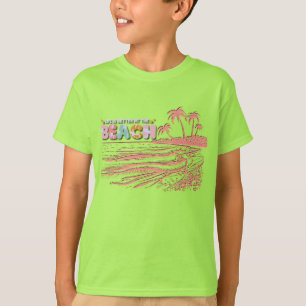 Camiseta A vida é melhor na praia