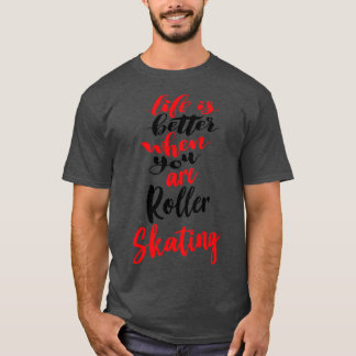 Camiseta A Vida É Melhor Quando Você Passa Cilindro 1