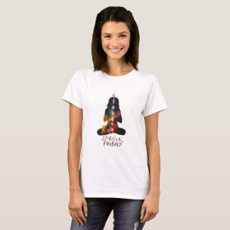 Camiseta A Vida É Minha para Manter