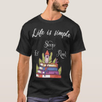 a vida é simples - ler
