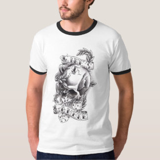 Camiseta A vida é um jogo