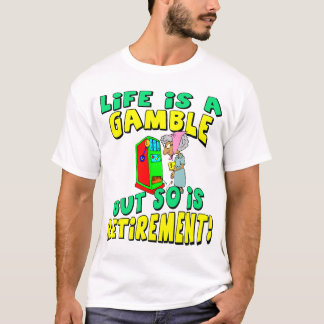 Camiseta A vida é um jogo (4)