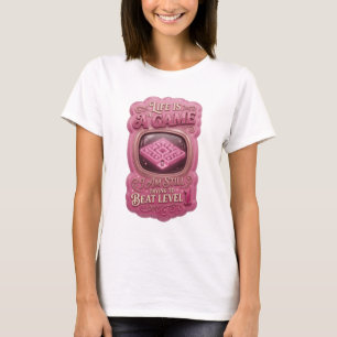 CAMISETA A VIDA É UM JOGO QUE EU AINDA ESTOU TENTANDO VENCE
